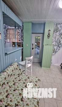 Дом 40м², 2-этажный, посуточно,