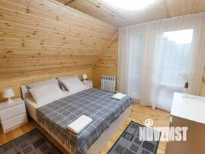 Дом 80м², 2-этажный, посуточно,