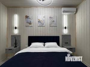 Дом 28м², 1-этажный, посуточно,