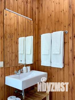 Дом 36м², 1-этажный, посуточно,