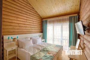 Дом 100м², 1-этажный, посуточно,