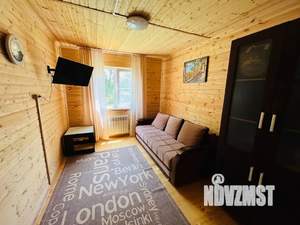 Дом 70м², 2-этажный, посуточно,