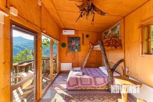 Дом 24м², 1-этажный, посуточно,