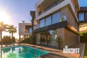 Коттедж 880м², 3-этажный, на длительный срок,