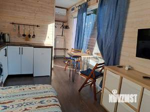 Дом 18м², 1-этажный, посуточно,