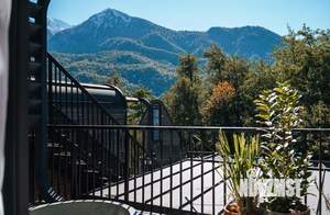 Дом 20м², 1-этажный, посуточно,