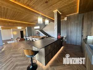 Дом 459м², 3-этажный, посуточно,