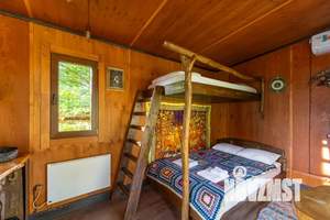 Дом 24м², 1-этажный, посуточно,