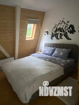 Дом 82м², 2-этажный, посуточно,