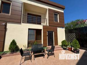 Дом 67м², 2-этажный, посуточно,