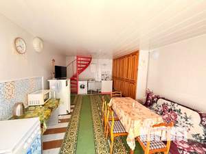 Дом 48м², 2-этажный, посуточно,