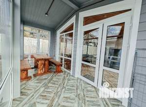 Дом 50м², 1-этажный, посуточно,