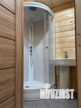 Дом 18м², 1-этажный, посуточно,