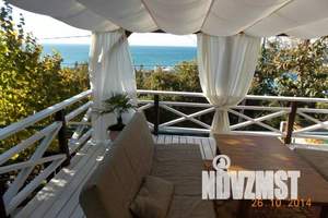 Дом 90м², 2-этажный, посуточно,