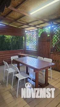 Дом 35м², 1-этажный, посуточно,