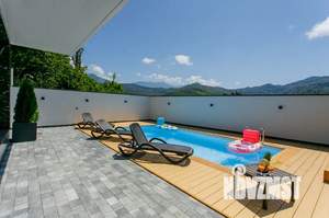 Дом 100м², 2-этажный, посуточно,