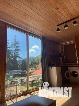 Дом 18м², 1-этажный, посуточно,