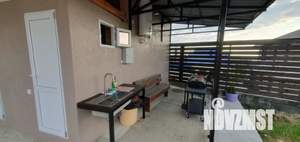 Дом 70м², 1-этажный, посуточно,