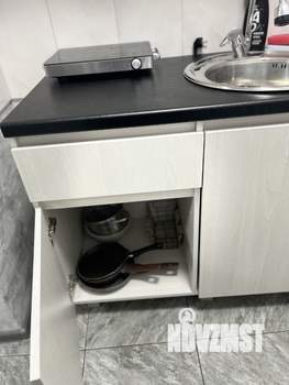 Дом 27м², 1-этажный, на длительный срок,