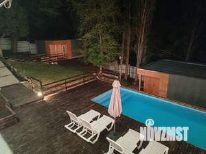 Дом 36м², 1-этажный, посуточно,