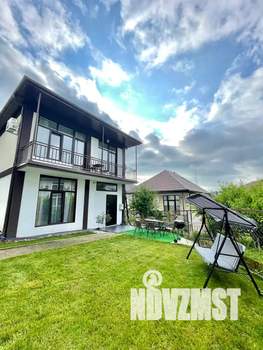 Дом 150м², 2-этажный, посуточно,