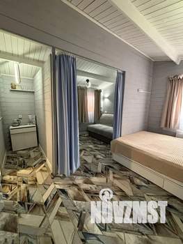 Дом 25м², 1-этажный, посуточно,