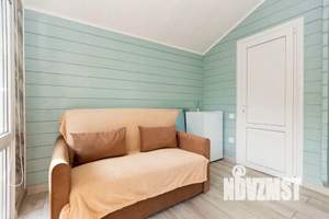 Дом 28м², 1-этажный, посуточно,