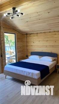 Дом 30м², 1-этажный, посуточно,