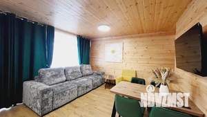 Дом 75м², 2-этажный, посуточно,