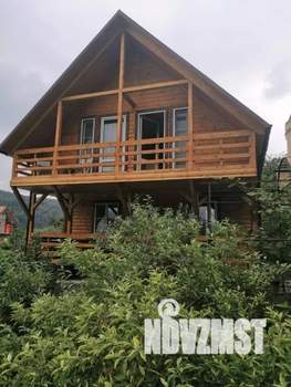 Дом 80м², 2-этажный, посуточно,