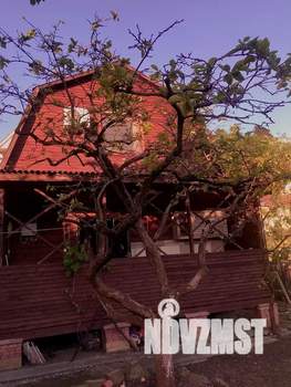 Дом 72м², 2-этажный, посуточно,