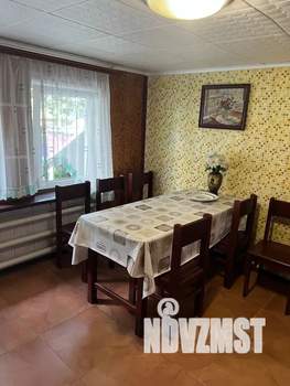 Дом 80м², 2-этажный, посуточно,