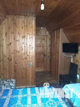 Дом 12м², 1-этажный, посуточно,