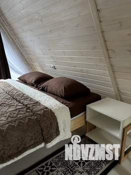 Дом 45м², 2-этажный, посуточно,