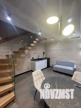 Дом 54м², 1-этажный, посуточно,