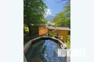 Дом 48м², 2-этажный, посуточно,