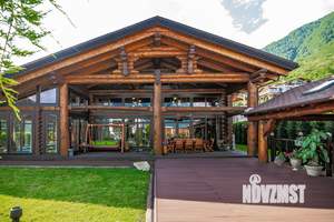 Коттедж 520м², 3-этажный, на длительный срок,