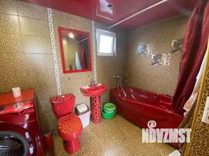 Дом 100м², 2-этажный, посуточно,