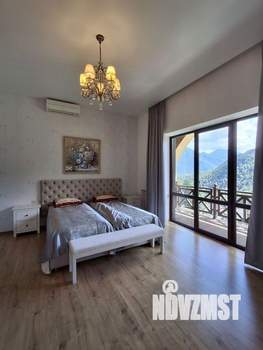 Дом 1200м², 2-этажный, посуточно,