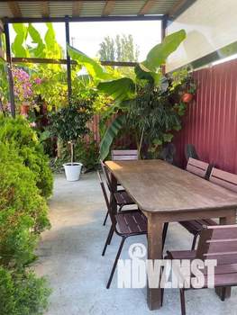 Дом 85м², 1-этажный, посуточно,