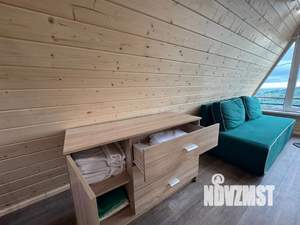 Дом 54м², 2-этажный, посуточно,