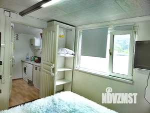 Дом 18м², 1-этажный, посуточно,