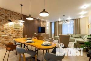 Дом 205м², 3-этажный, посуточно,