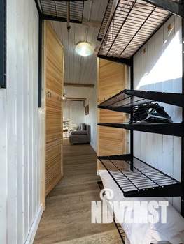 Дом 15м², 1-этажный, посуточно,