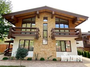 Дом 250м², 2-этажный, посуточно,