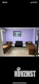 Дом 50м², 1-этажный, на длительный срок,