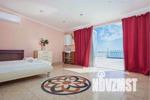 Дом 400м², 4-этажный, посуточно,