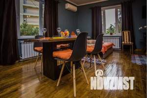 Дом 35м², 1-этажный, посуточно,