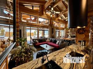 Дом 520м², 3-этажный, посуточно,