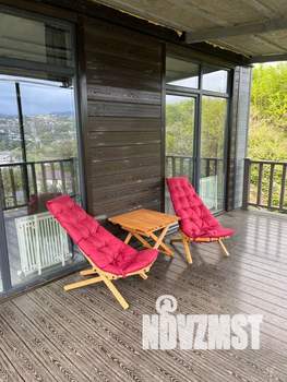 Дом 68м², 2-этажный, посуточно,